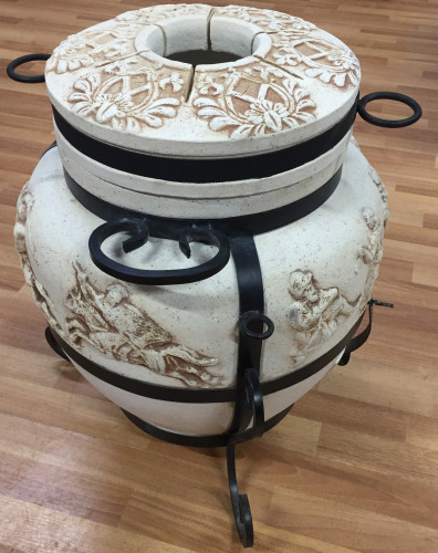 Тандыр Султан Кубань малый в Иркутске