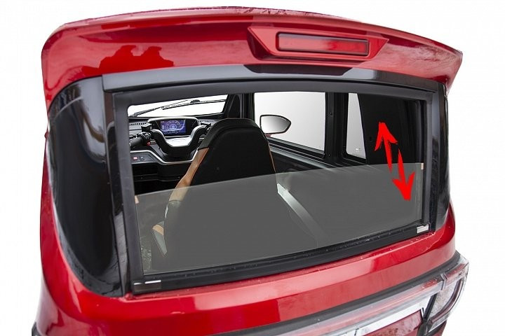 Электроскутер Rutrike Кабина в Иркутске