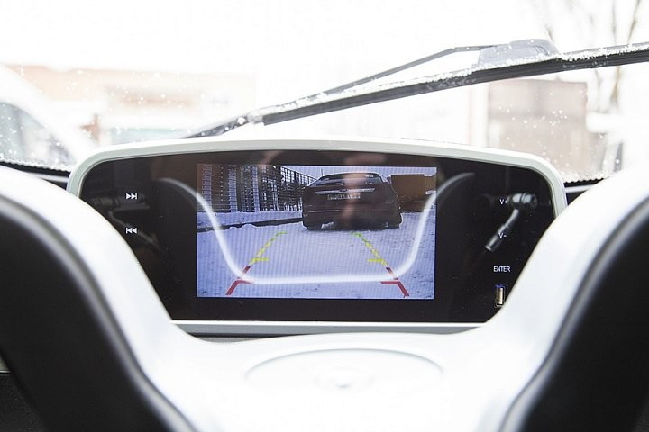 Электроскутер Rutrike Кабина в Иркутске