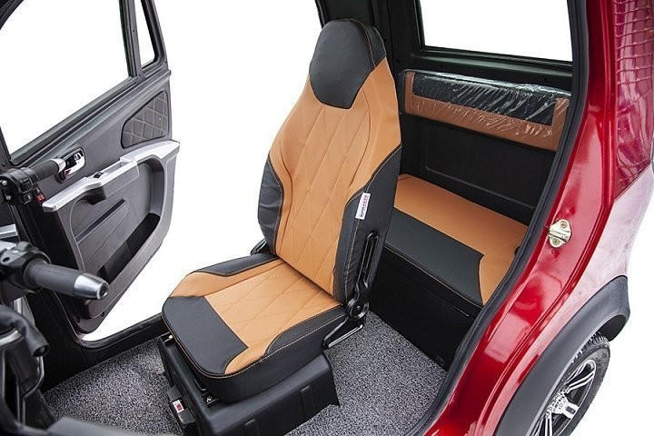 Электроскутер Rutrike Кабина в Иркутске