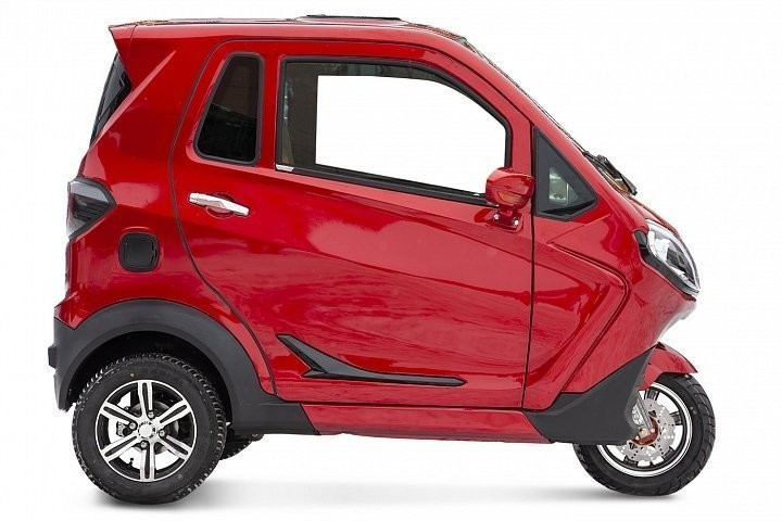 Электроскутер Rutrike Кабина в Иркутске