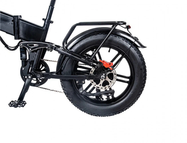 Электровелосипед Minako X-L в Иркутске