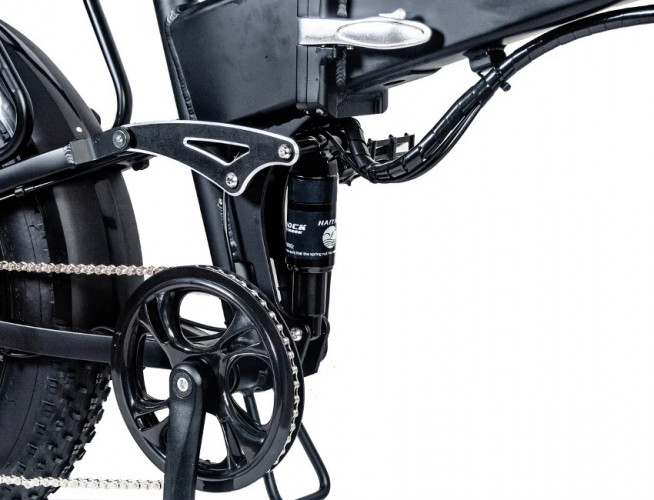 Электровелосипед Minako X-L в Иркутске