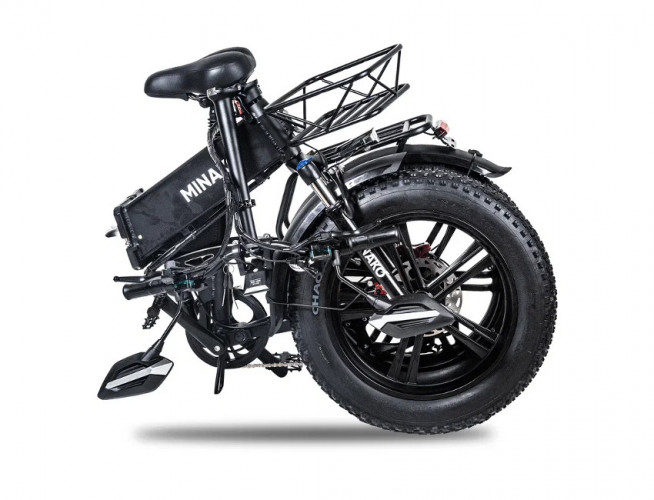 Электровелосипед Minako X-L в Иркутске