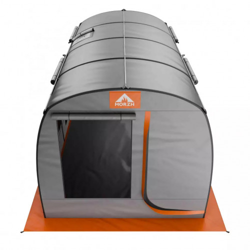 Шатер - Мобильная баня-палатка Морж Shelter XL в Иркутске