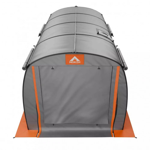 Шатер - Мобильная баня-палатка Морж Shelter XL в Иркутске