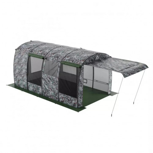 Шатер - Мобильная баня-палатка Морж Shelter XL в Иркутске