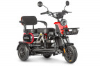 Электротрицикл Wanshida UN MOTO в Иркутске
