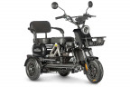 Электротрицикл Wanshida UN MOTO в Иркутске