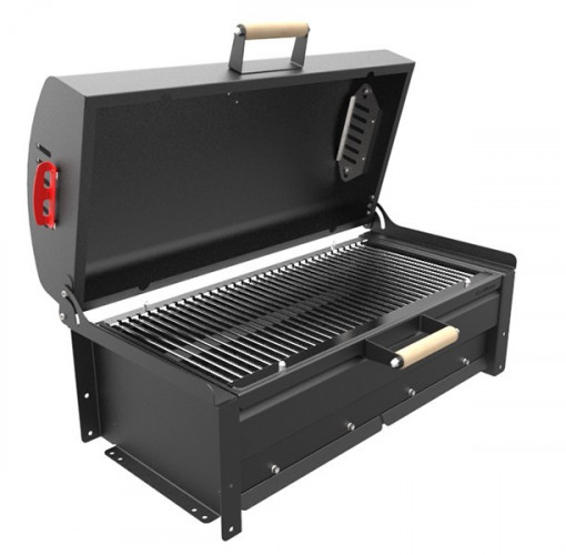 Крышка-гриль Grillver Редлайнер (нержавеющая сталь) в Иркутске