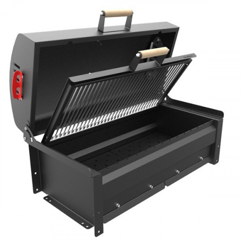 Крышка-гриль Grillver Редлайнер (нержавеющая сталь) в Иркутске