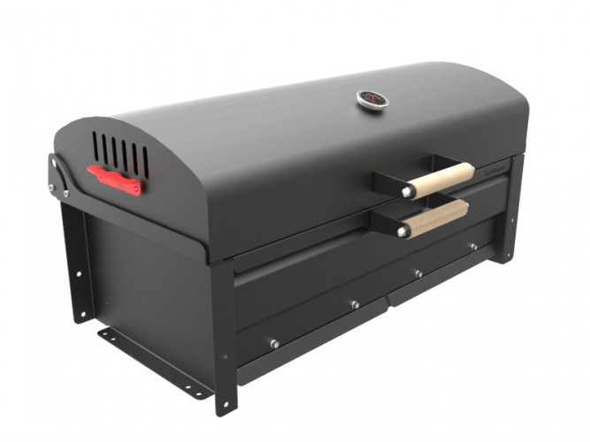 Крышка-гриль Grillver Редлайнер (нержавеющая сталь) в Иркутске