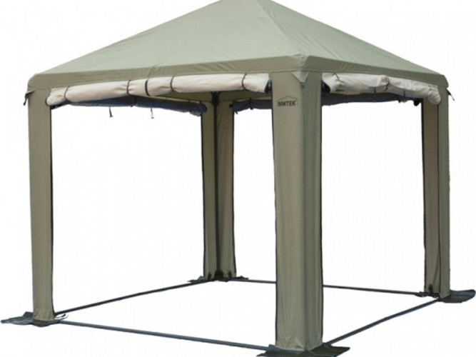 Шатер-тент Митек ПИКНИК-ЛЮКС 3,0 Х 3,0 в Иркутске