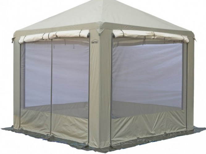 Шатер-тент Митек ПИКНИК-ЛЮКС 3,0 Х 3,0 в Иркутске