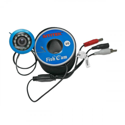 Видеокамера для рыбалки SITITEK FishCam-700 DVR (15м) в Иркутске