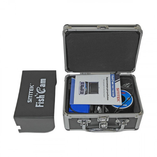 Видеокамера для рыбалки SITITEK FishCam-700 DVR (15м) в Иркутске