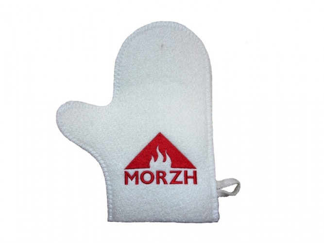 Варежка банная МОРЖ в Иркутске