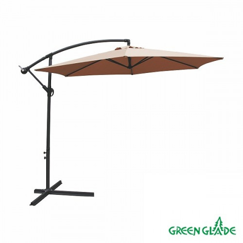 Зонт садовый Green Glade 600 в Иркутске