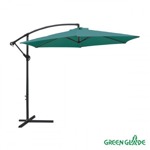 Зонт садовый Green Glade 600 в Иркутске