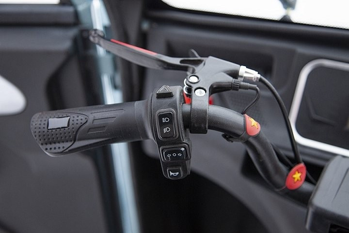 Электроскутер Rutrike Бокс в Иркутске