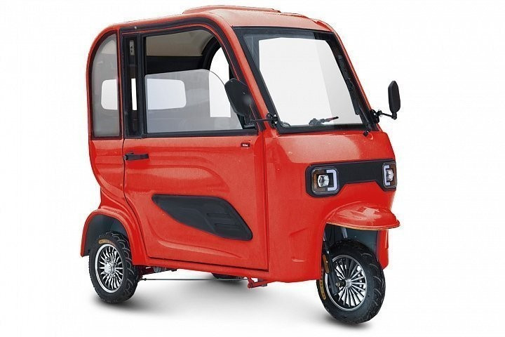 Электроскутер Rutrike Бокс в Иркутске