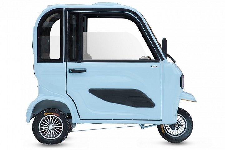 Электроскутер Rutrike Бокс в Иркутске