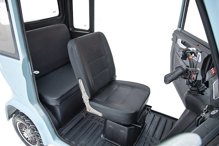 Электроскутер Rutrike Бокс в Иркутске