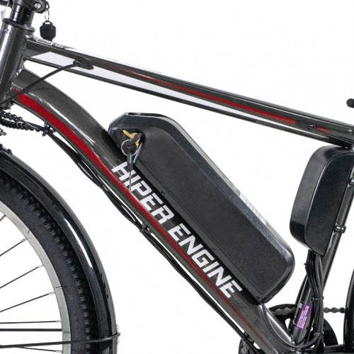 Электровелосипед HIPER ENGINE FEST F2 в Иркутске