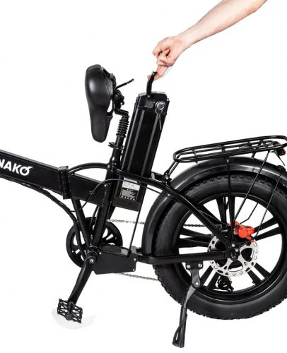 Электровелосипед Minako F10-L в Иркутске