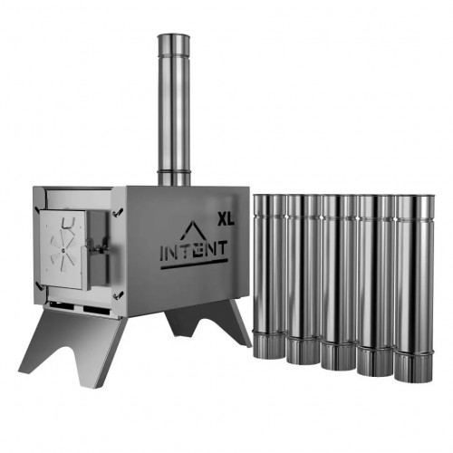 Печь походная INTENT FISHER XL в Иркутске