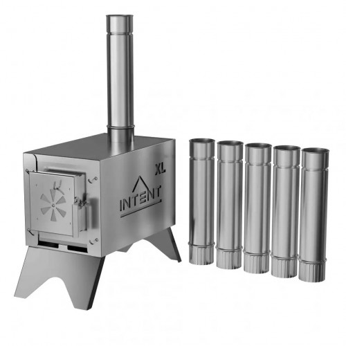 Печь походная INTENT FISHER XL в Иркутске