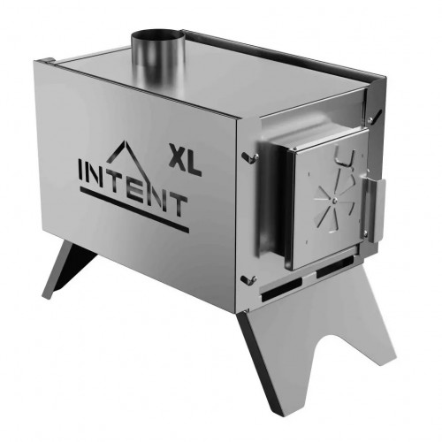 Печь походная INTENT FISHER XL в Иркутске