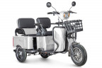 Пассажирский электротрицикл Rutrike Gelbert Tuban в Иркутске