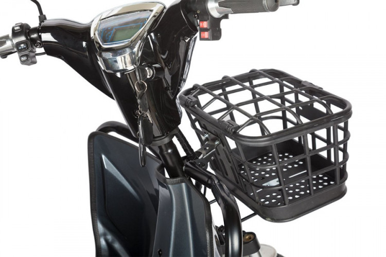 Пассажирский электротрицикл Rutrike Gelbert Tuban в Иркутске