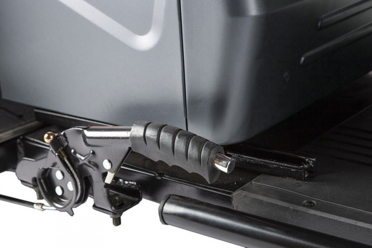 Пассажирский электротрицикл Rutrike Gelbert Tuban в Иркутске