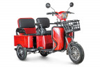 Пассажирский электротрицикл Rutrike Gelbert Tuban в Иркутске