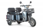 Пассажирский электротрицикл Rutrike Gelbert Tuban в Иркутске