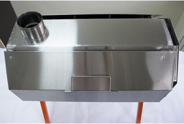 Печь длительного горения Берег Вектор в Иркутске