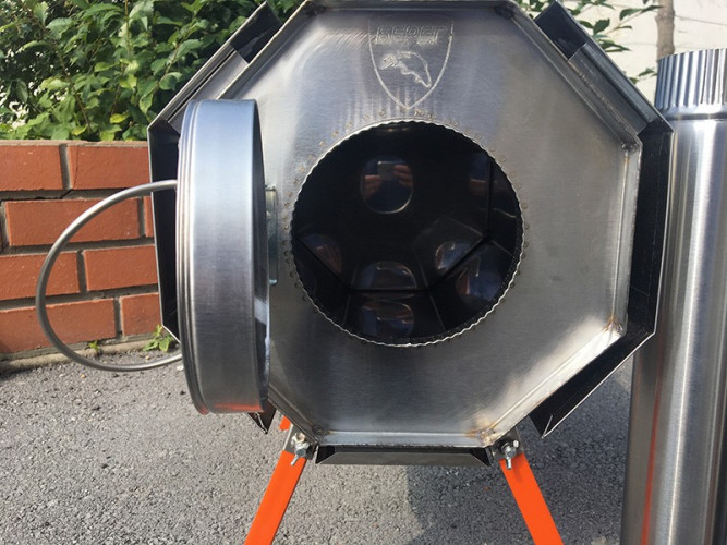 Печь длительного горения Берег Вектор в Иркутске