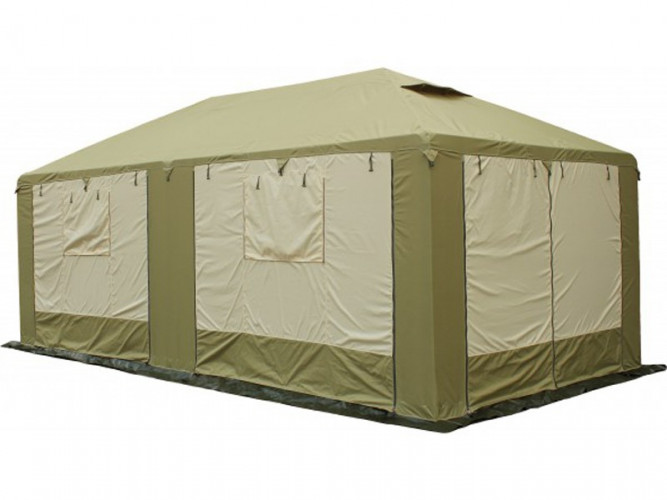 Шатер-тент Митек ПИКНИК-ЛЮКС 6,0 Х 3,0 в Иркутске