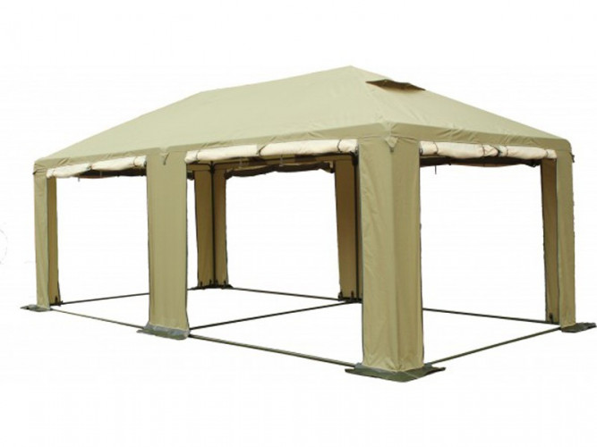 Шатер-тент Митек ПИКНИК-ЛЮКС 6,0 Х 3,0 в Иркутске