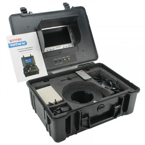 Видеокамера для рыбалки SITITEK FishCam-360 в Иркутске