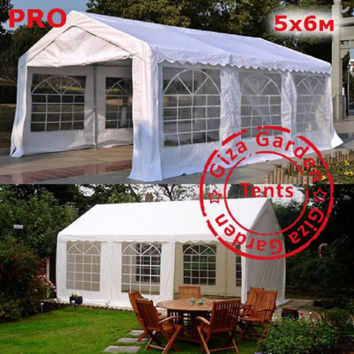 Шатер Giza Garden Pro 5 х 6 м в Иркутске