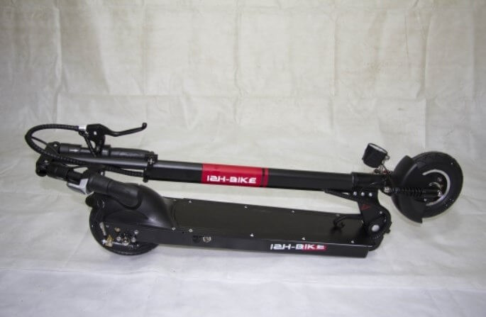 Электросамокат IZH-BIKE 6Ah в Иркутске