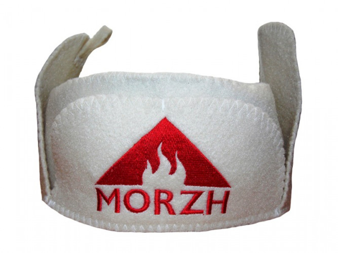 Банная шапка МОРЖ в Иркутске