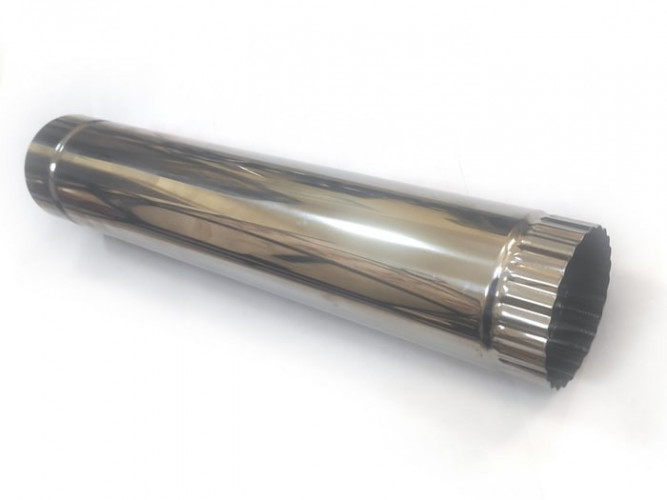 Сегмент трубы d-80 мм Инвент в Иркутске