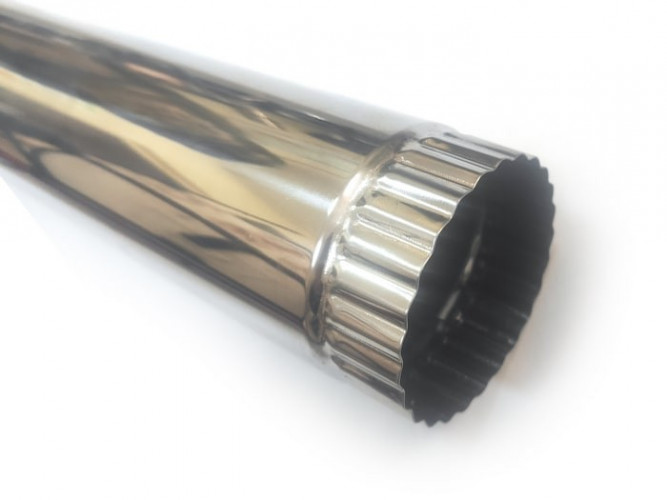 Сегмент трубы d-80 мм Инвент в Иркутске