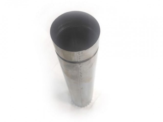 Сегмент трубы d-80 мм Инвент в Иркутске