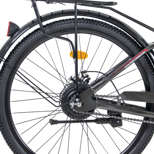 Электровелосипед HIPER ENGINE FEST F3 в Иркутске