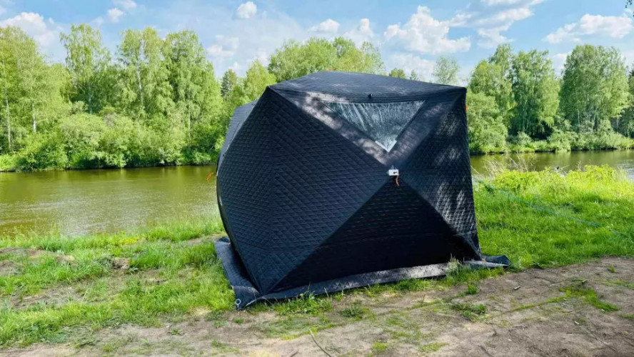 Палатка-Баня МОРЖ КУБ XL в Иркутске